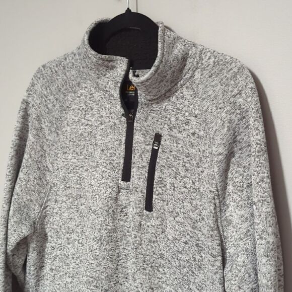 Lee Gray Sweater Pullover - Picture 2 of 7